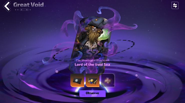 Lord of the Void Sea 2