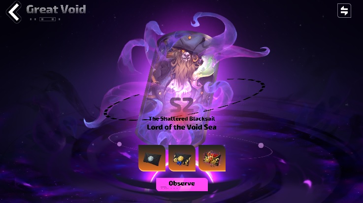 Lord of the Void Sea 3