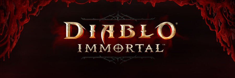Diablo Immortal Technical Alpha Mega Post