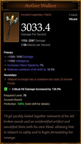 Diablo 4 damage calculator shows you how to hit max DPS