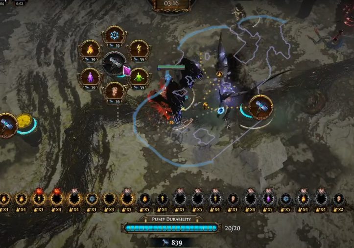 Path of Exile Endgame Activities Atlas Progression - Maxroll.gg