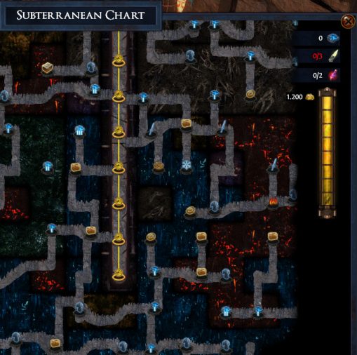 Overloaded Circuits PoE Atlas strategy 3.22 (early-game & end-game) #shorts  