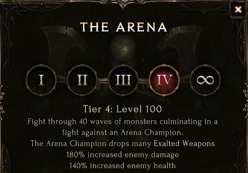 Champions Arena