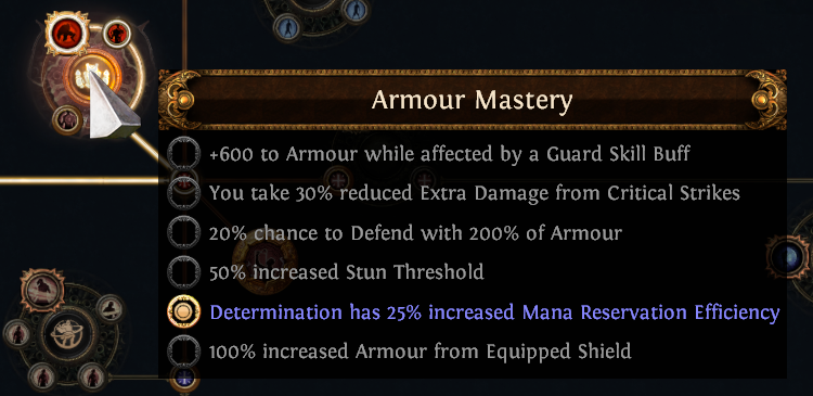 Armour Mastery 2