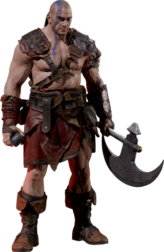 Barbarian