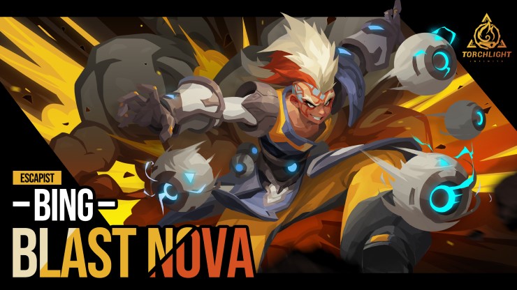 Bing - Blast Nova