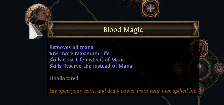 Blood Magic