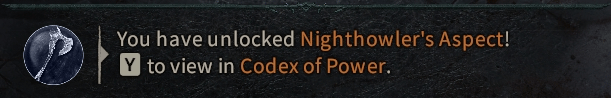 Codex Of Power Unlock