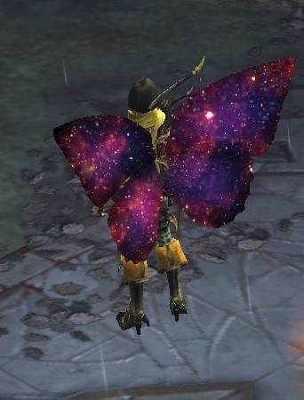 Diablo 3 Cosmetics: Pets, Wings and Transmogs 