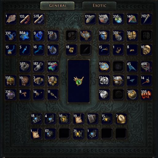 Path of Exile Stash Tabs Explained - Maxroll.gg