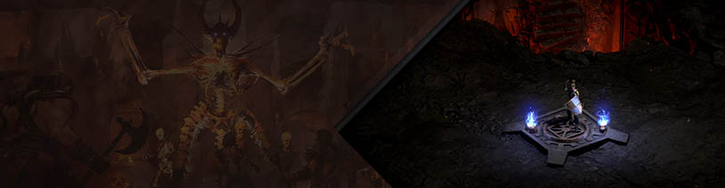 diablo 2 how to get to city of the damned