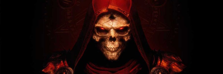 Diablo 2: Resurrected Alpha Test PSA