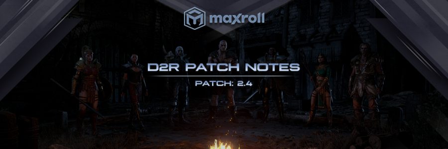 PTR Patch 2.4 Notes - Overview