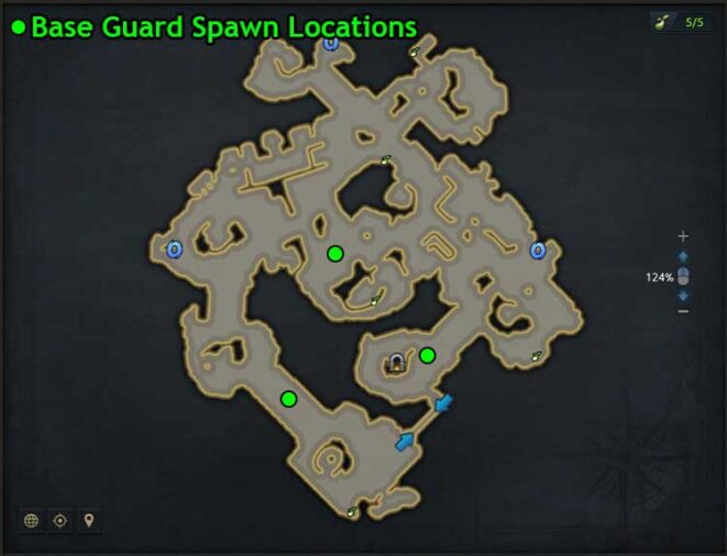 D 2 X 301 Base Guard Spawn V 2 661 X 506