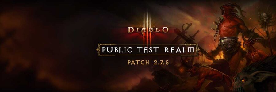 Diablo 3 PTR 2.7.5 & Season 28 Overview  Maxroll.gg