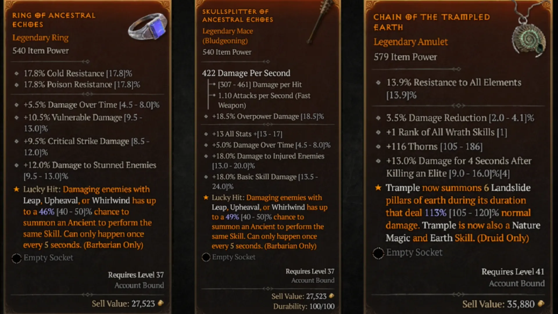 D 4 ENDGAMEUPDATE Items 2