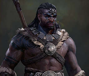 Barbarian Class Overview