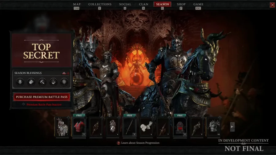 Diablo 4 Post-launch update