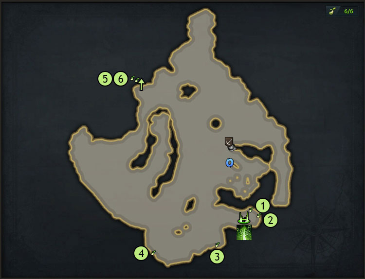Mercia Island Guide For Lost Ark On Maxroll.Gg - Island Guides