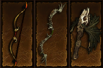 DH Bows Crossbows