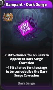Dark Surge Farming