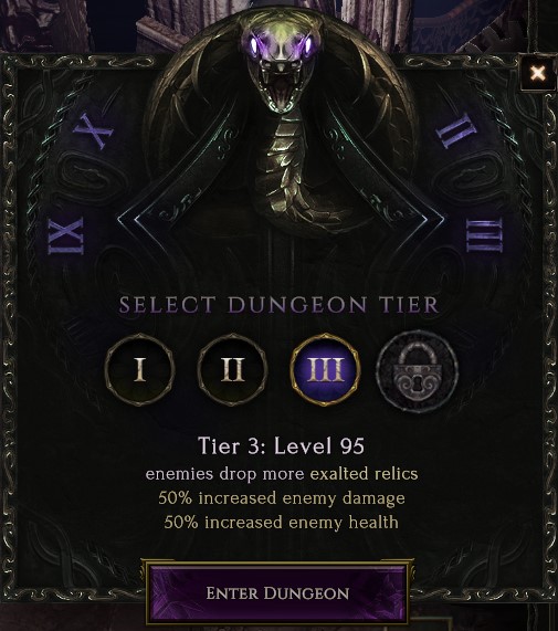 Dungeon Tiers Pic