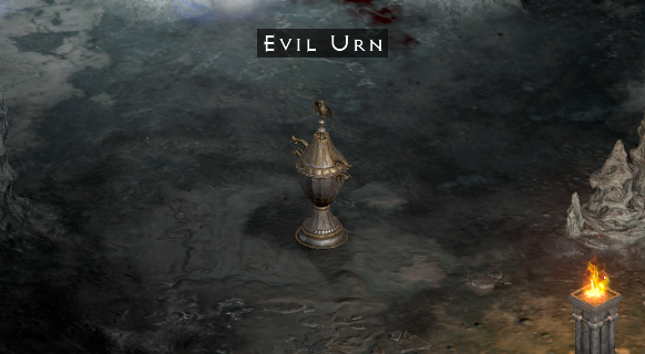 Evil Urn