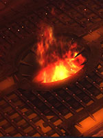 Fire Grate