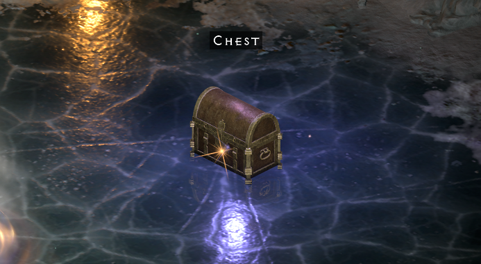 Golden Chest 1