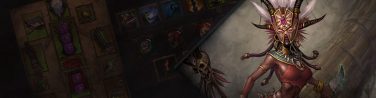 LoD Poison Dart "Carnevil" Witch Doctor Guide