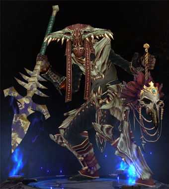 witch doctor diablo 3