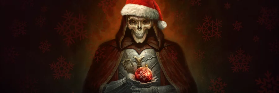 Diablo 2 Holiday Event