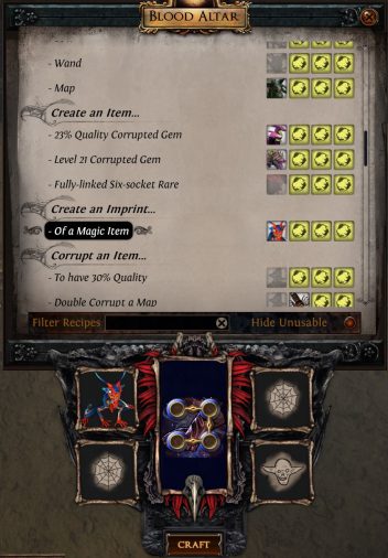 Path Of Exile Crafting