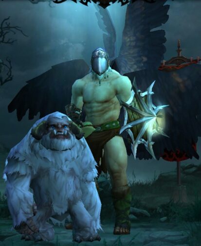 Diablo 3 Cosmetics: Pets, Wings and Transmogs
