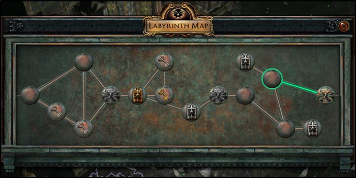 Level 2 - Le Labyrinthe Secret