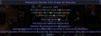 Life Flask 2