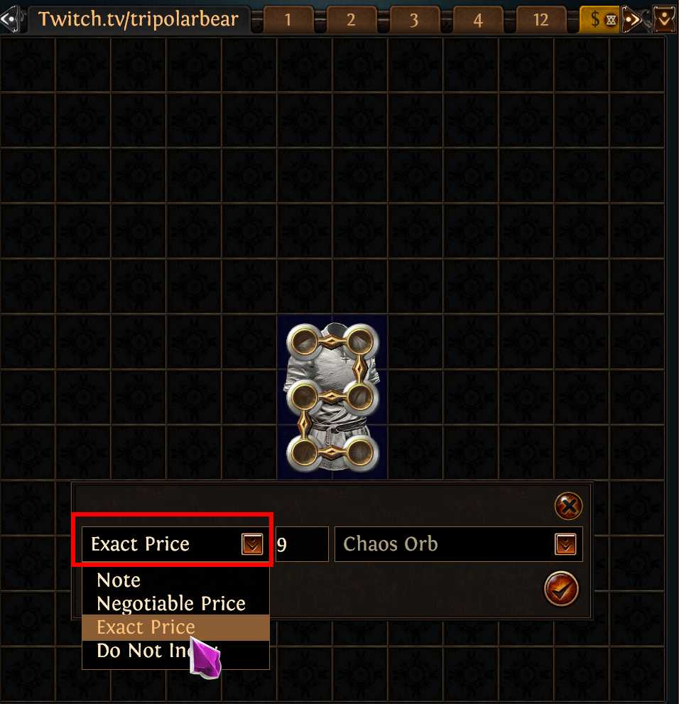 Path Of Exile Trading Guide For Beginners - POE Maxroll.gg