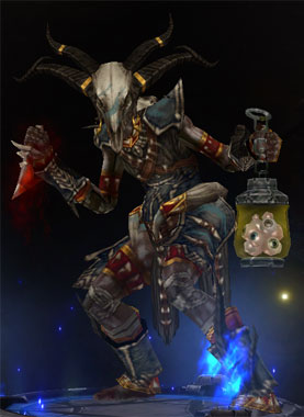 diablo 3 witch doctor set dungeon