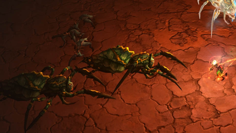 Trostlose Sande - Toxic Lurkers