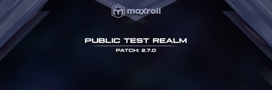 PTR 2.7.0 Preview & Initial Thoughts