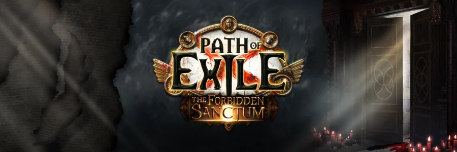 Po E News Forbidden Sanctum 900 X 300