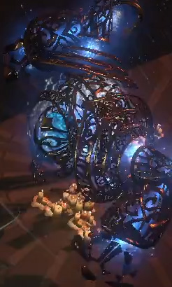 Full Cortex Boss Fight - The Final Boss of Synthesis Nexus 