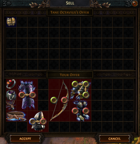 Poe chaos recipe enhancer гайд