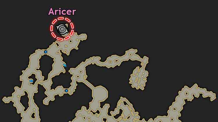 Aricer Xeneela Ruins V 4