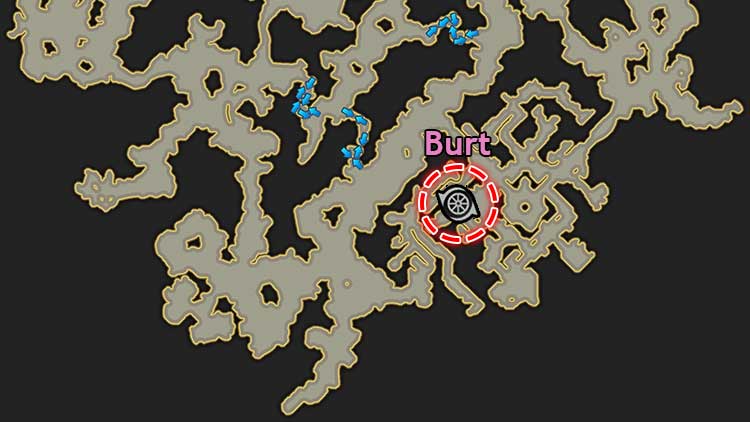 Burt Boreas Domain V 4