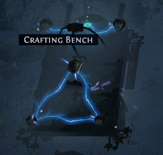 Craftingbench 2