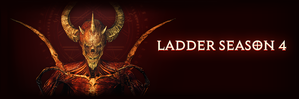 Diablo 2 Patch 2.7 and Ladder Season 4