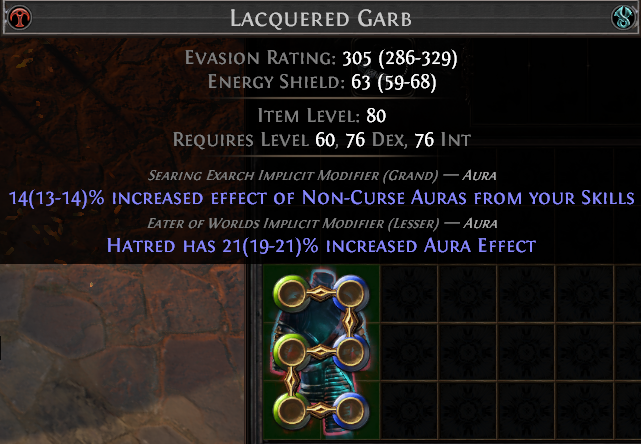 Eldritch Crafting