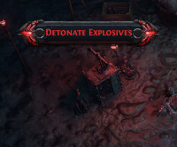 poe expedition detonation