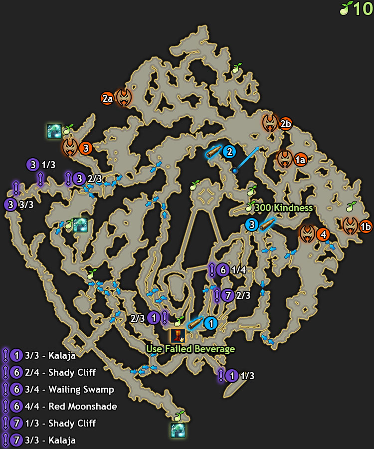 Feiton 1 Nameless Valley V 1